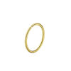 Smooth Plain Minimalist Nose Ring